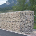 Boîte de Gabion / maille de Gabion / treillis métallique hexagonal / vente chaude Gabion